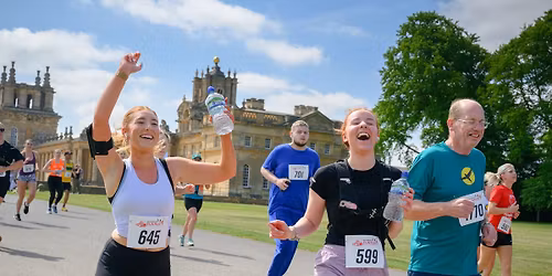 Blenheim 7k fun run
