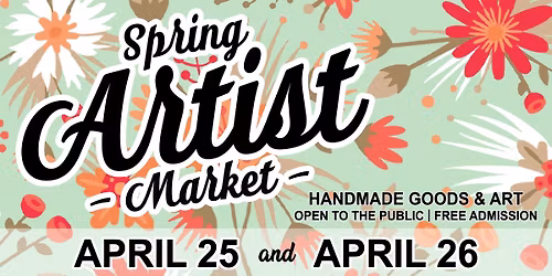 Spring Artist Market