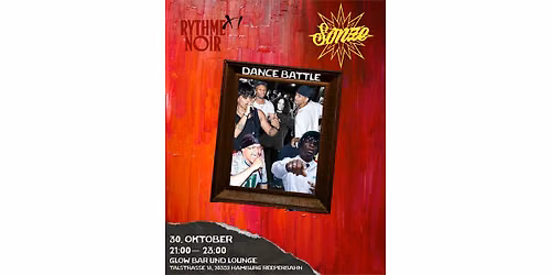 RYTHME NOIR XI DANCE BATTLE VOL3