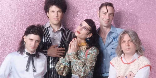 Black Lips w\/ Escapism