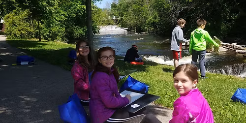 Color Your World 2: Tweens\/Teens Art Camp with Chris Behrs
