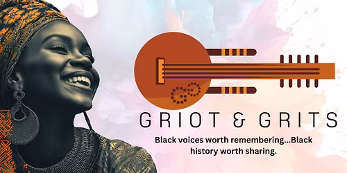 Griot and Grits presents: The Art of the Possible