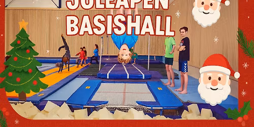 Jule\u00e5pen Basishall