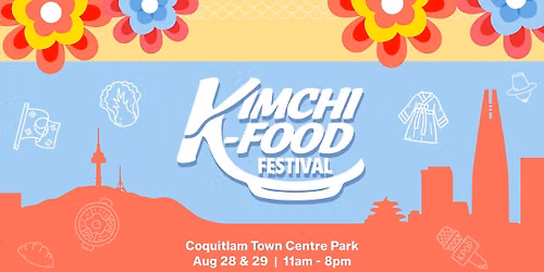Kimch &amp; K-Food Festival