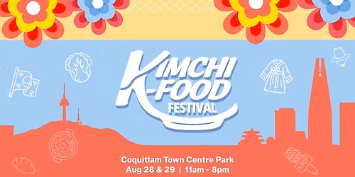 Kimch & K-Food Festival
