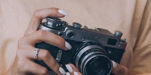 Beginner's Photography Class