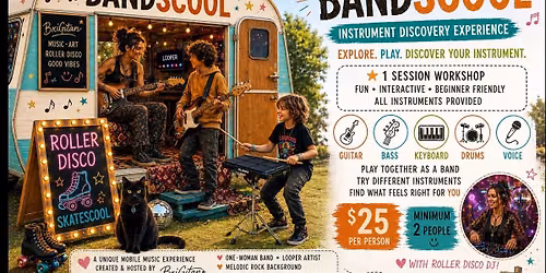 BandScool Instrument Discovery \u27a1\ufe0f Katikati