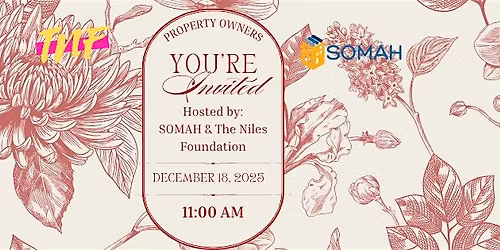 You're Invited!: Solar Powers, Property Owners Luncheon!