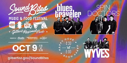 Sound Bites Music & Food Festival