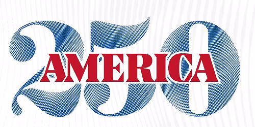 Sand Lake Celebrate's the 250th Anniversary of the United States.