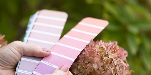 Workshop | Ro og gl\u00e6de i din indretning - med naturen som inspiration