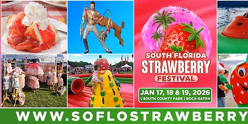 South Florida Strawberry Festival