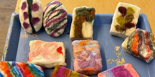 January Homeschool Series: Fiber Arts