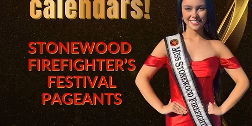 Stonewood Firefighter\u2019s Festival Queens\u2019 Pageant