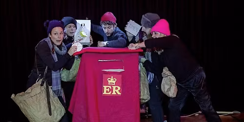 The Winter Wish, a joyous  Christmas Show for the entire family.