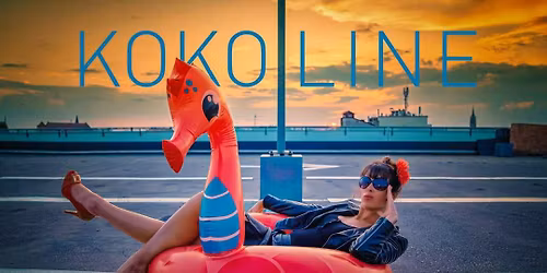 Stage danse avec Koko Line