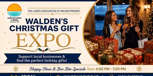 Walden's Gift Expo 2026