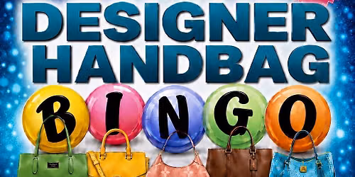 Designer Handbag Bingo