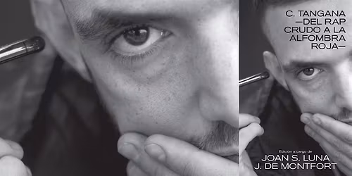 Finestres - Celebramos: C TANGANA, con Joan S. Luna y Jos\u00e9 de Montfort