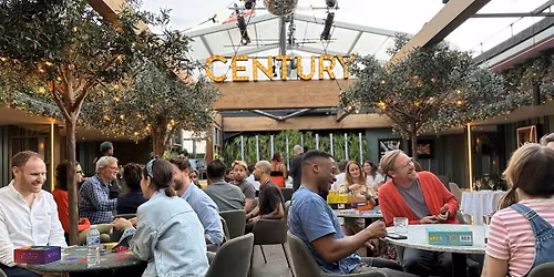 Board Game Club  at Century Club