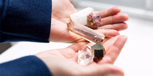 Crystal Healing Basics