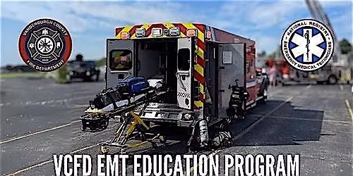 EMT-B Certification Course (Hybrid) - Fall 2025