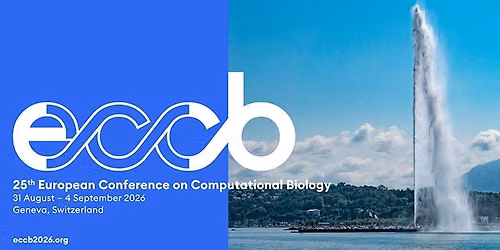 European Conference on Computational Biology (ECCB 2026)