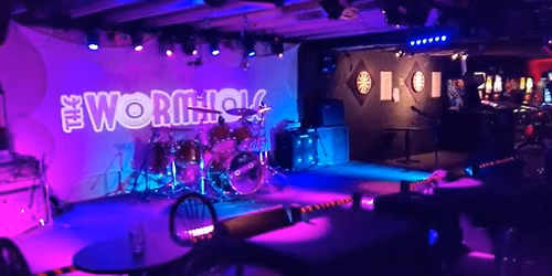 Wormhole Open Mic Night (7pm-2am)