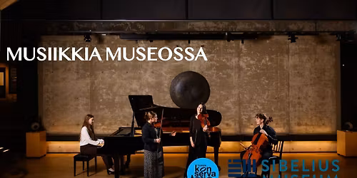 Musik i museet \/ Musiikkia museossa