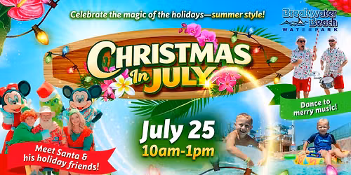 Christmas in July