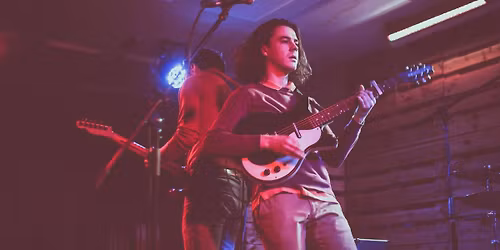 Kingfisher Bluez 18th Annual Christmas Party at Commodore Ballroom