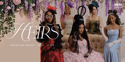 Mother's Day Brunch: