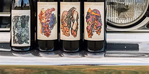 Blenheim Vineyard Wine Tasting