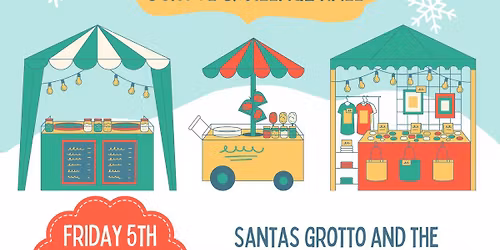 Baltonsborough Village Hall Christmas Market and Light Switch On