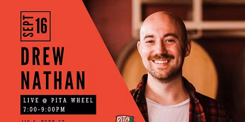 LIVE MUSIC @ PITA WHEEL GASTONIA