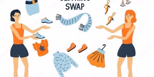  Clothing swap! 