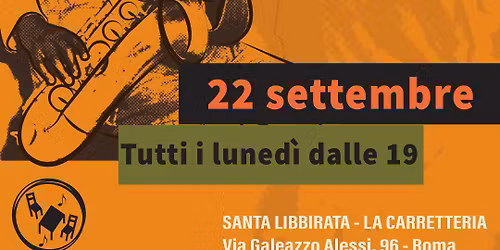 Laboratorio di Choro + Roda