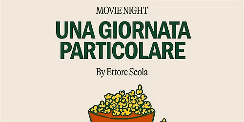 IIS Cine Club - Una giornata particolare by Ettore Scola