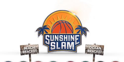 Sunshine Slam at Daytona Beach Ocean Center