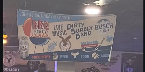 Dirty Surely rocks the miamisburg eagles!