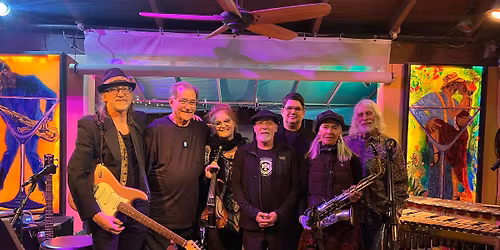 Baba Marimba and roth d\u2019lux at Monterey Court!