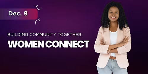 Women Connect #BuildingCommunityTogether