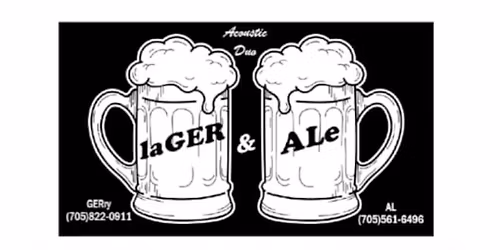 Lager & Ale Acoustic Duo