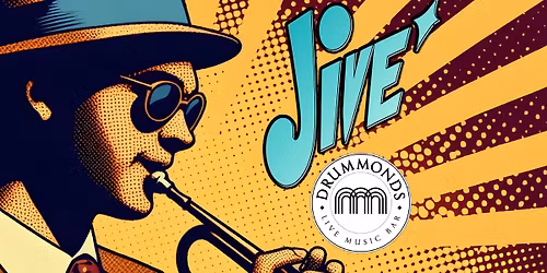 Daytime Sessions : Jive w\/ DJ Dave Milne : Soul : Rock n' Roll : Vintage Vibes > Free Entry