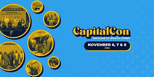 CapitalCon: Welcome to Wealth Street
