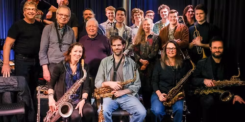 London Jazz Orchestra Vortex Sessions - \u201cPrimetime for Henry"