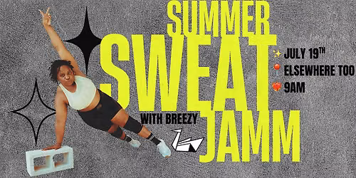SUMMER SWEAT JAMM