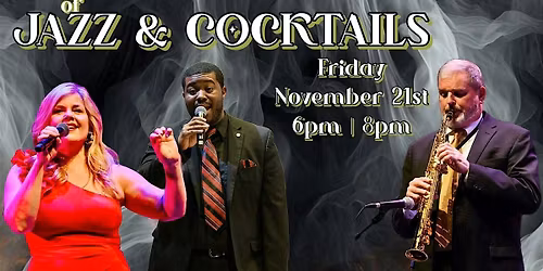 Jazz & Cocktails at Corley Mill House