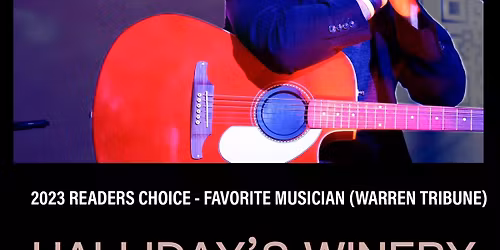 LIVE MUSIC - Jay Byrd