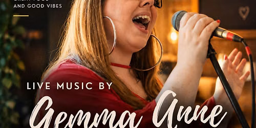 Music Night with Gemma Anne @ Tandoor Chai